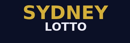Sydney Lotto Suro Makmur