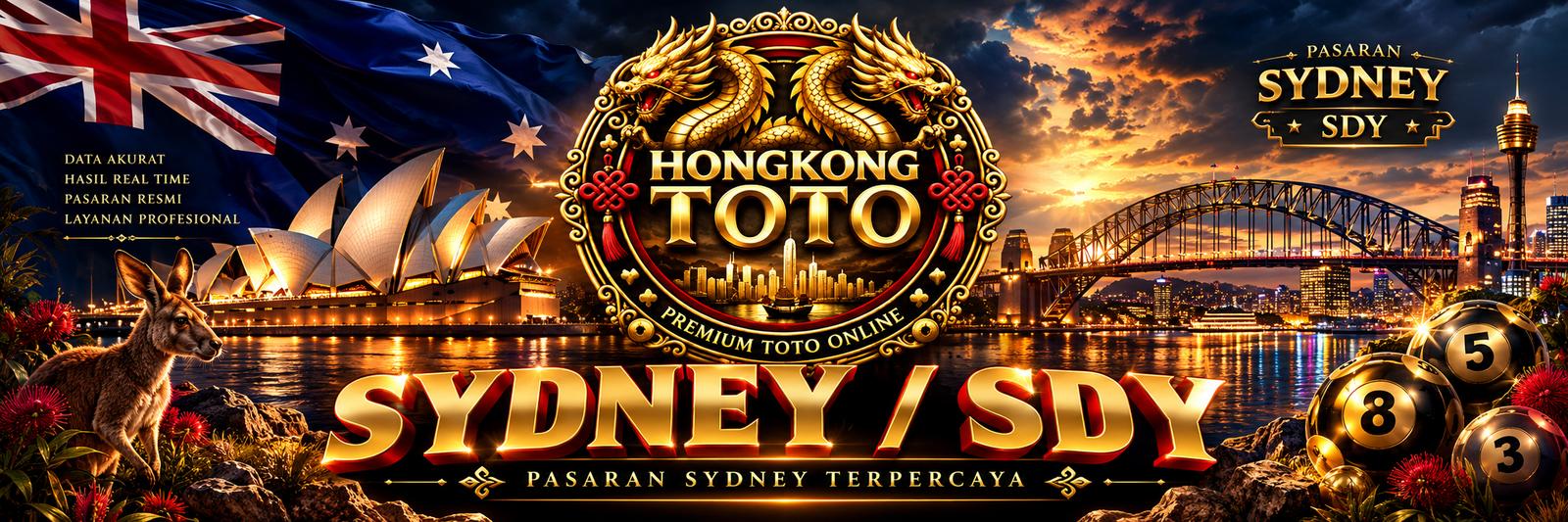 Sydney Lotto Suro Makmur